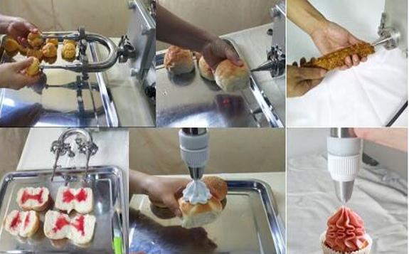 Cake Injection Machine Cake Injection Machine