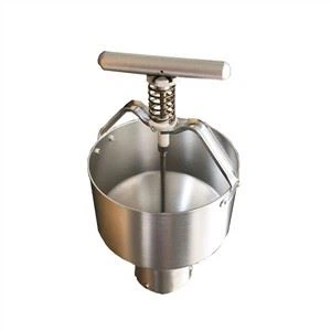 Macchina manuale per ciambelle