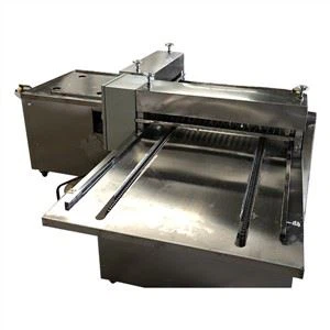 Macchina da taglio per arachidi