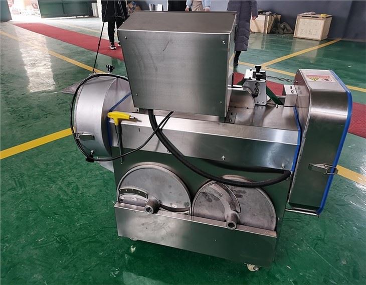 Multifunction Cabbage Onion Cutting Machine