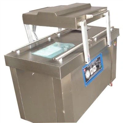 Confezionatrice sottovuoto per sottaceti