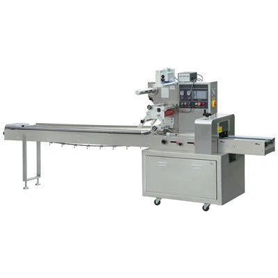 Confezionatrice a cuscino