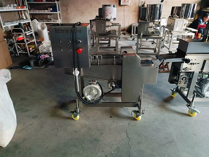 Breading-Machine