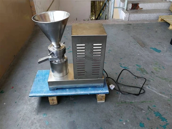 Automatic Peanut Butter Making Machine suppliers