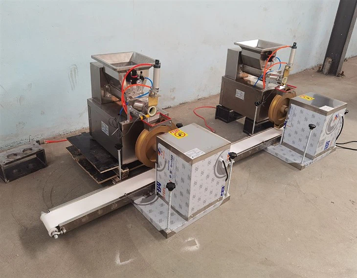 Automatic Round Ball Dough Divider Rounder
