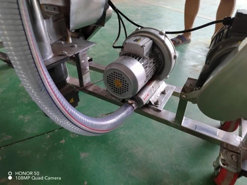 Bread Crumb Coating Machine