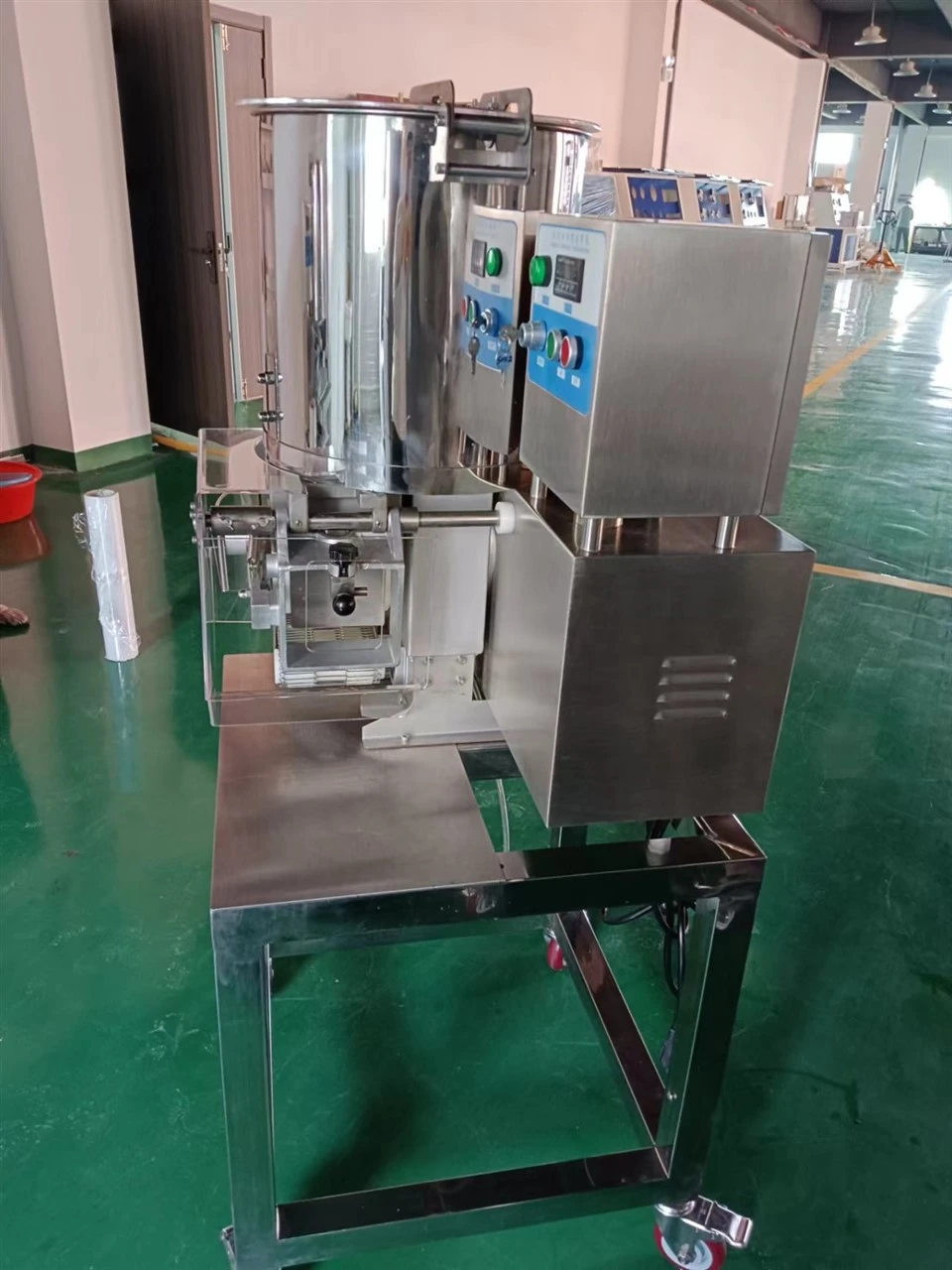 Burger Patty Forming Machine factory