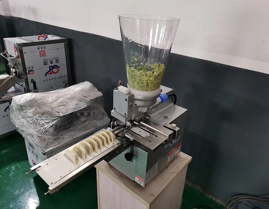 Commercial Dumpling Making Machine suppliers