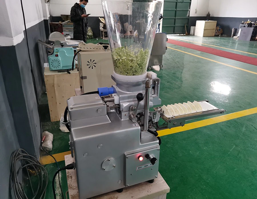 Commercial Dumpling Making Machine best