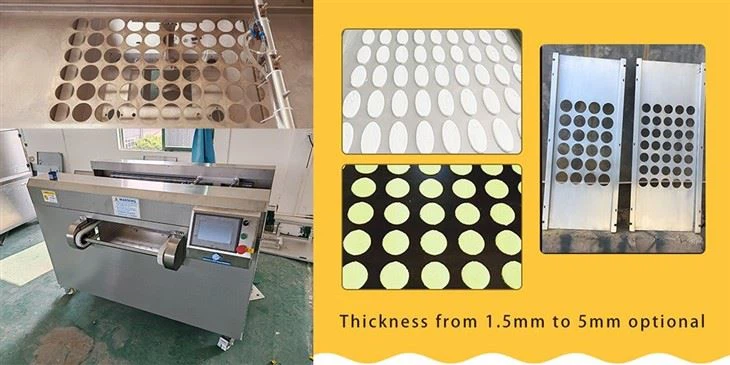 Cracker Biscuit Making Machine