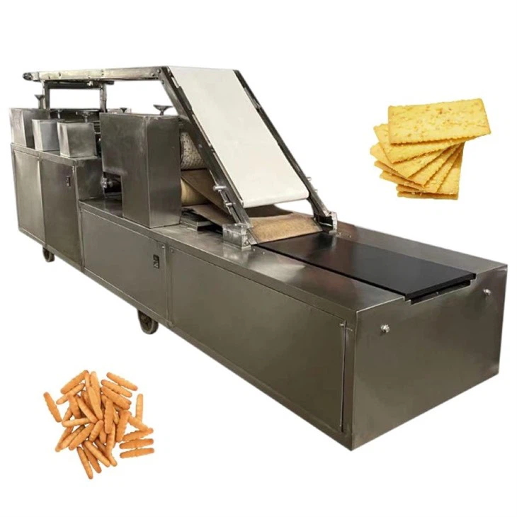 Linea di produzione di biscotti duro cracker