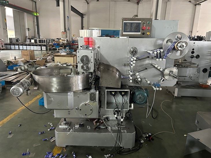 Double Twist Wrapping Machine suppliers