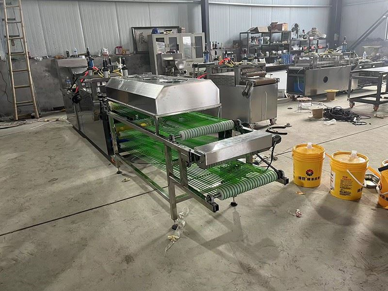 Flour tortilla maker machine (7)