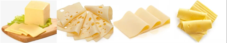 Food Cheese Cutting Machine factory
