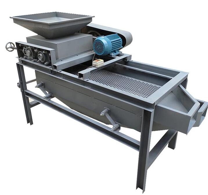 Almond Shell Breaking Machines Almond Shell Breaking Machines