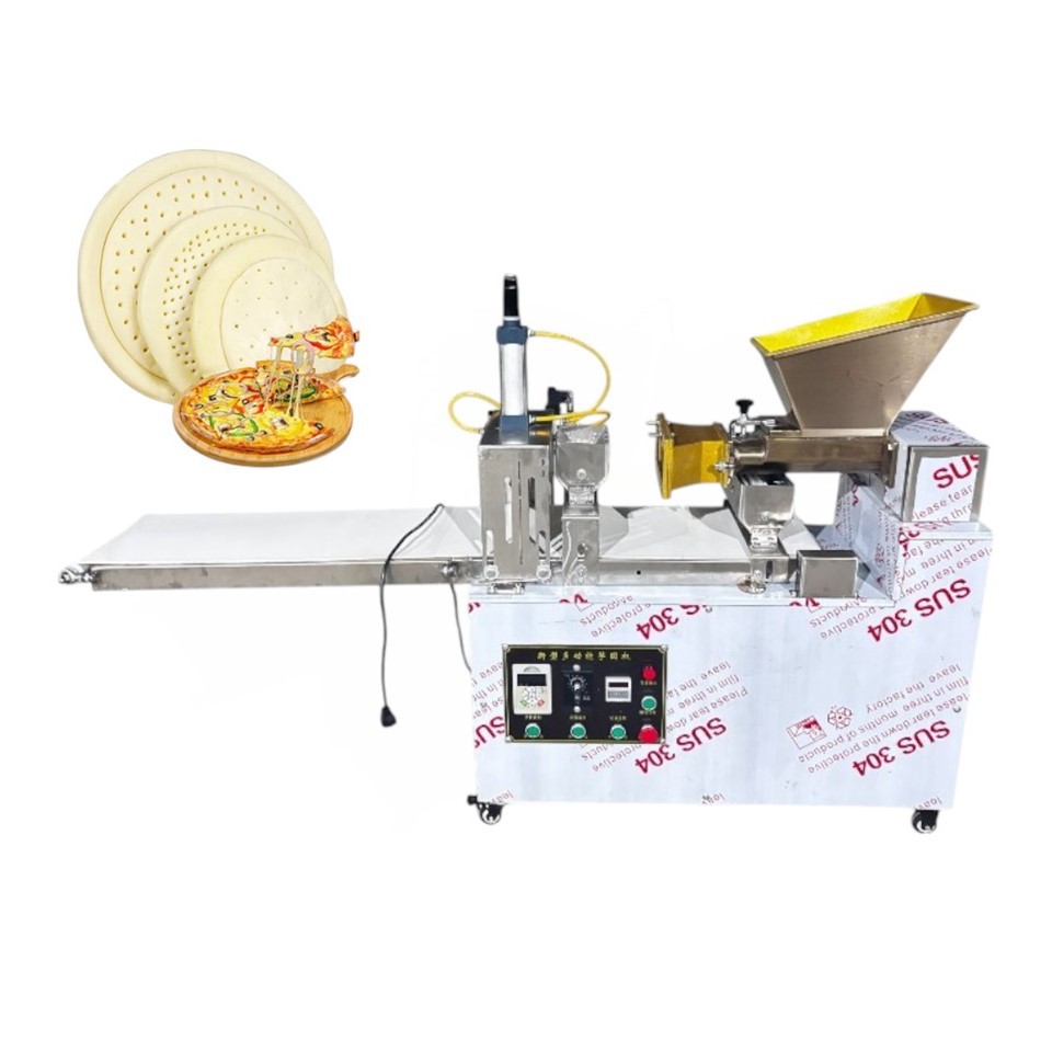 Pressa automatica Mooncake