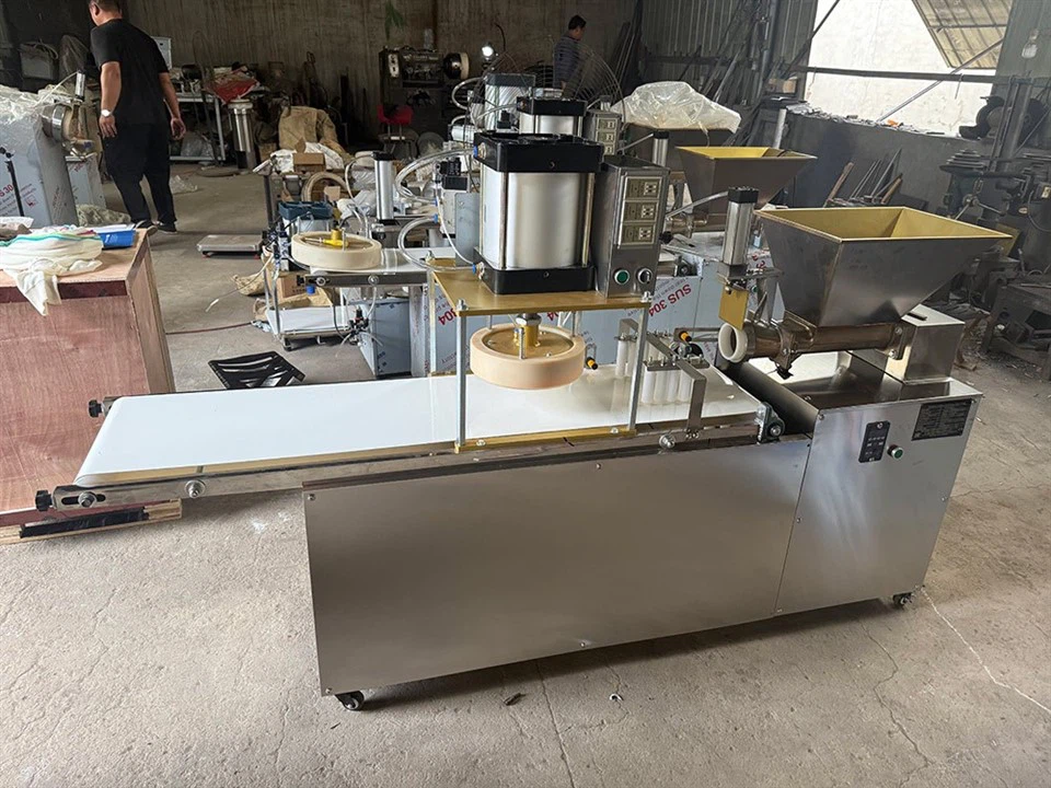 Mooncake Automatic Press Machine suppliers
