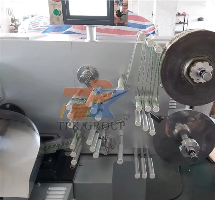 wrapping machine (5)
