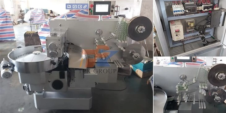 wrapping machine (9)
