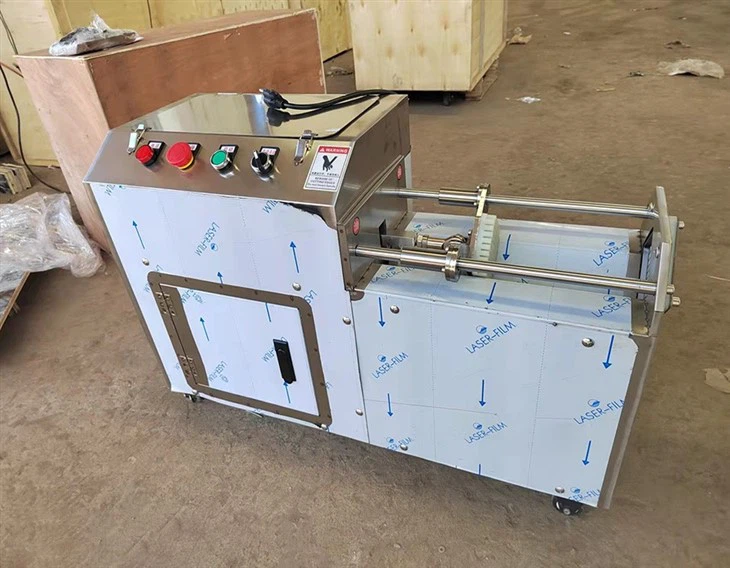 Potato Strip Cutting Machine high quality