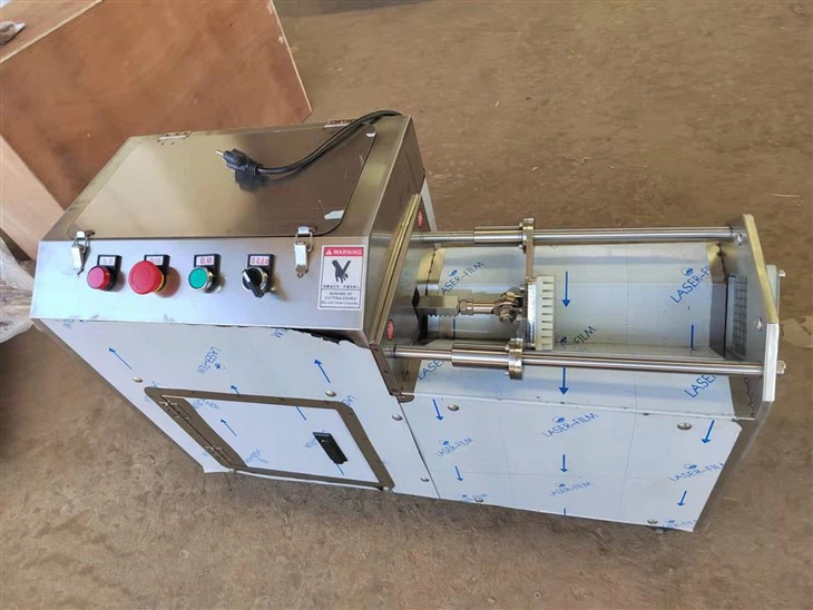 Potato Strip Cutting Machine price
