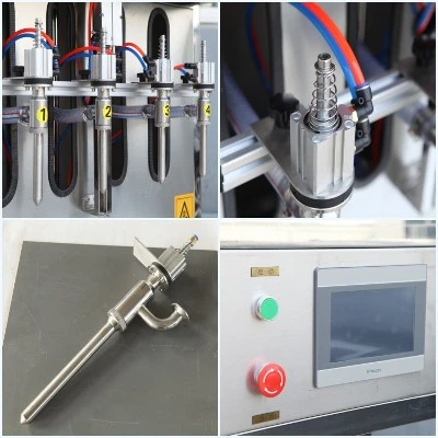 liquid water filling machine 4 liquid water filling machine 4