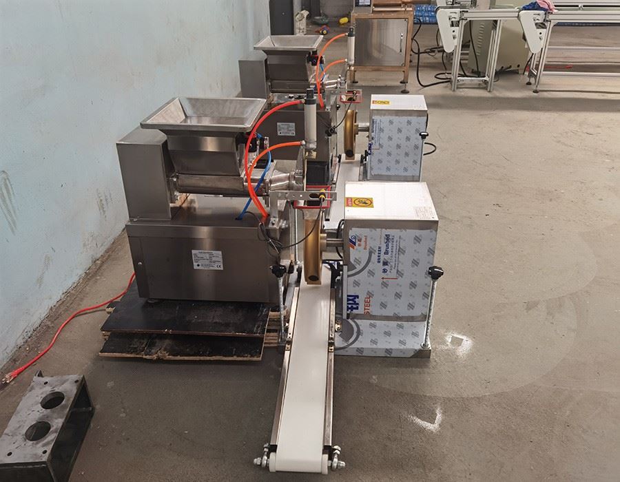 Round Dough Machine suppliers