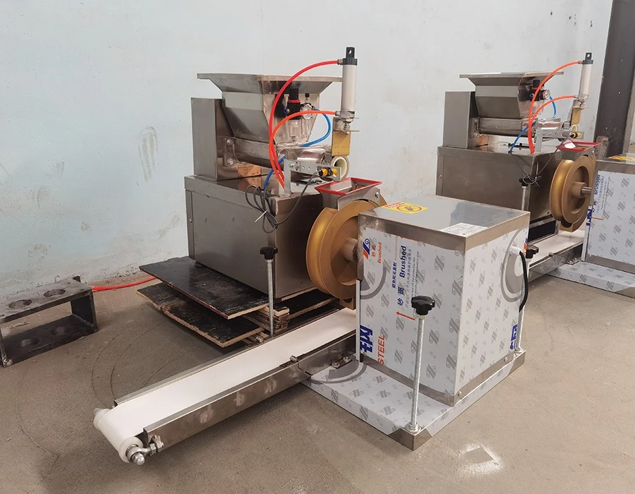 Round Dough Machine high quality