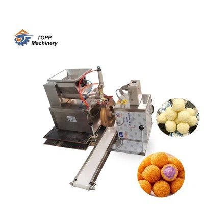 Arrotondatrice spezzatrice di pasta