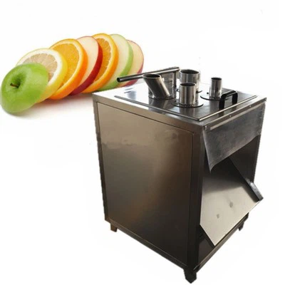 Affettatrice per frutta multifunzionale